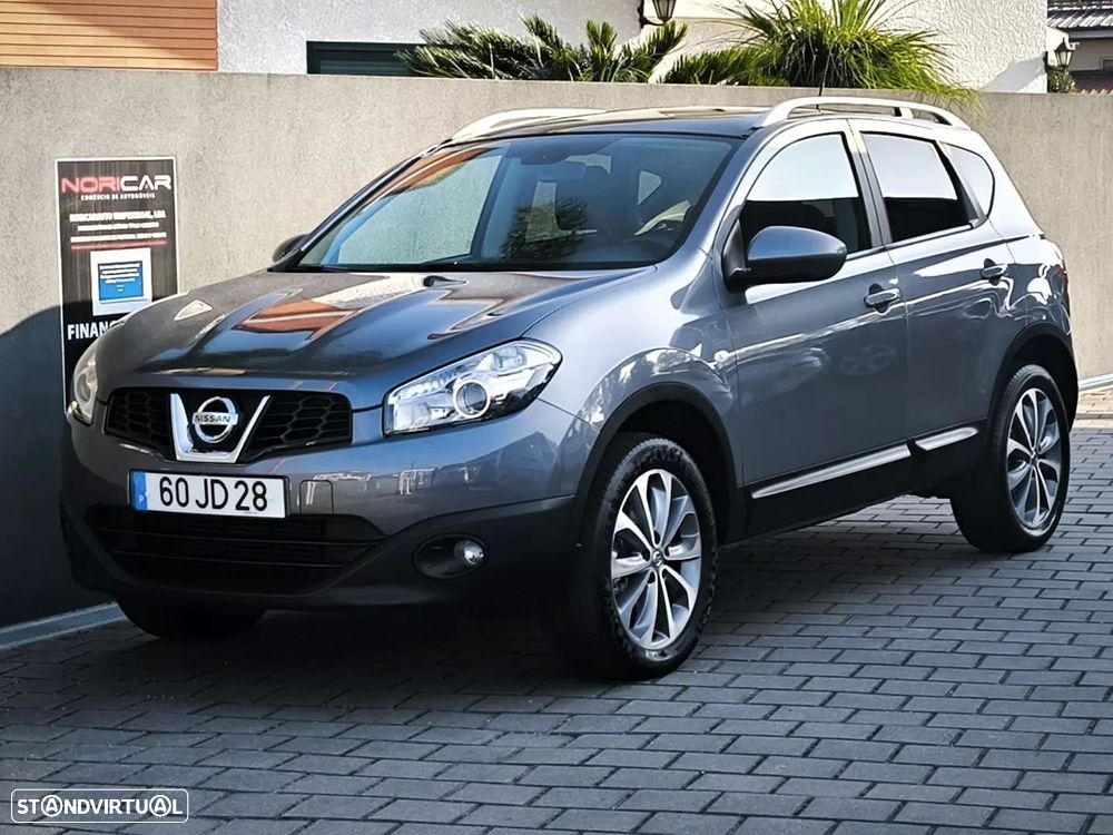 Nissan Qashqai 1.5 dCi Tekna Premium 18 - 1