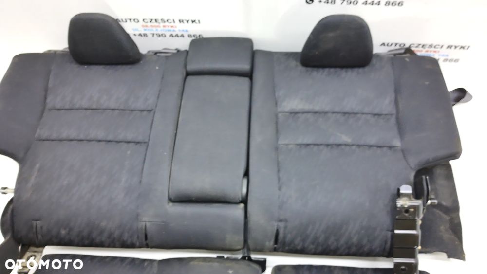 Honda Accord VII Kombi Kanapa tył Siedzenie - 3