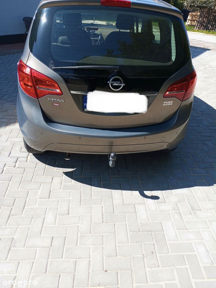Opel Meriva 1.4 Cosmo - 3