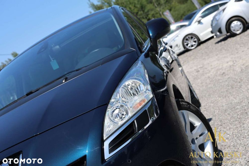 Peugeot 5008 - 13