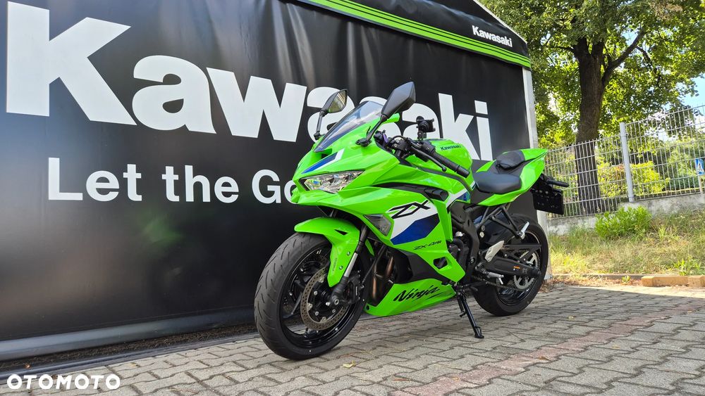 Kawasaki Ninja - 3