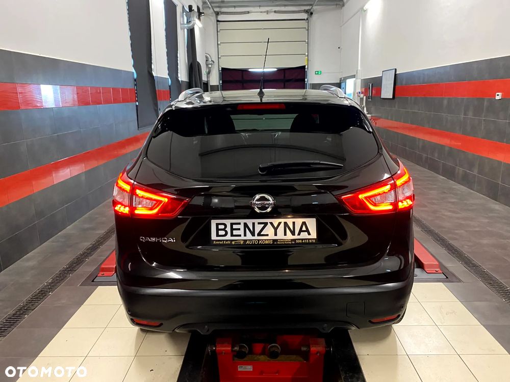 Nissan Qashqai 1.6 DIG-T Tekna+ - 11