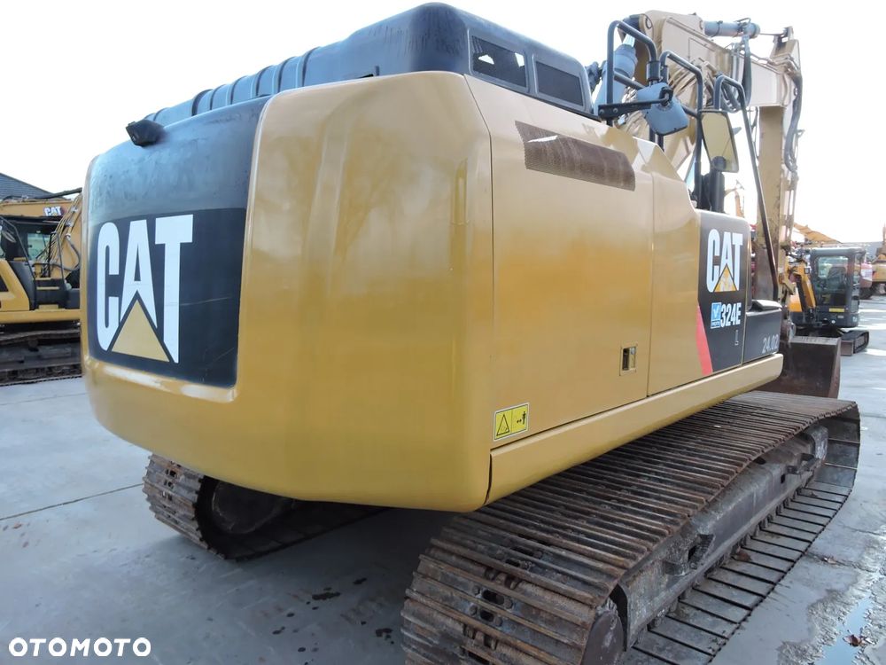 Caterpillar 324EL - 23