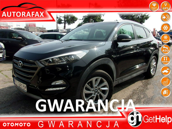 Hyundai Tucson 1.6 GDI BlueDrive Style 2WD