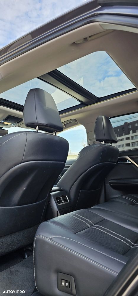 Lexus Seria RX 450h (hybrid) Luxury Line - 11