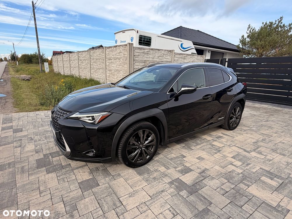 Lexus Ux