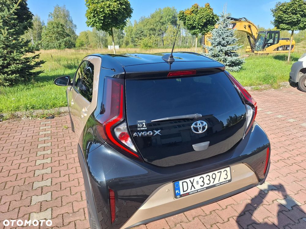 Toyota Aygo X - 4