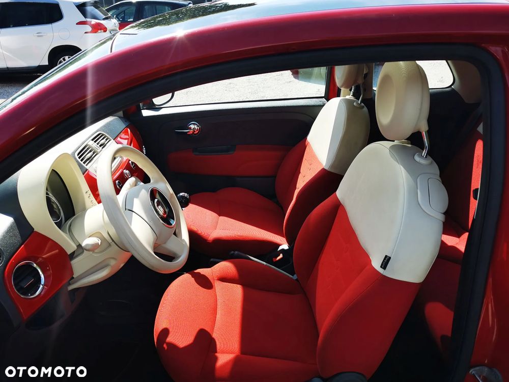 Fiat 500 1.2 Pop-Star - 14