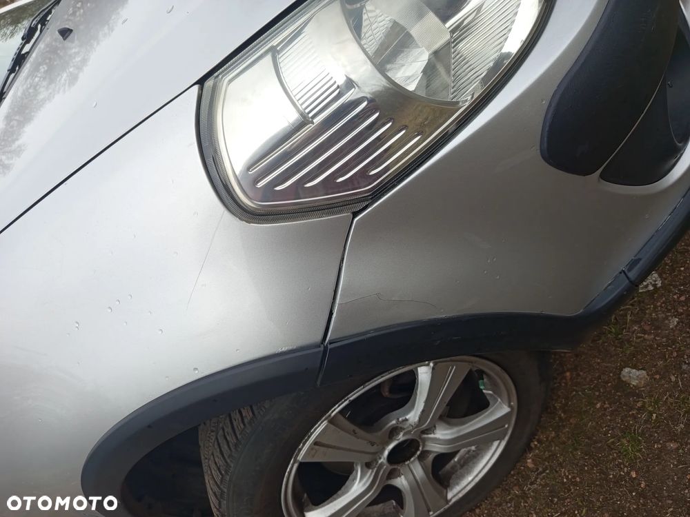 Suzuki SX4 1.6 GS / Premium 4WD - 21