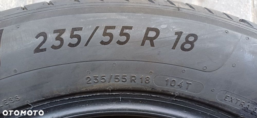 MICHELIN 235/55R18 104T , pojedyńcza opona letnia. - 5