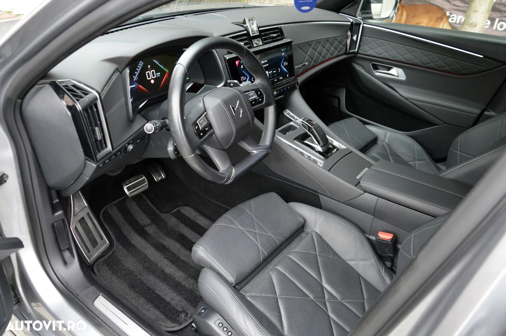 DS Automobiles DS 9 1.6 PHeV EAT8 Rivoli + - 20