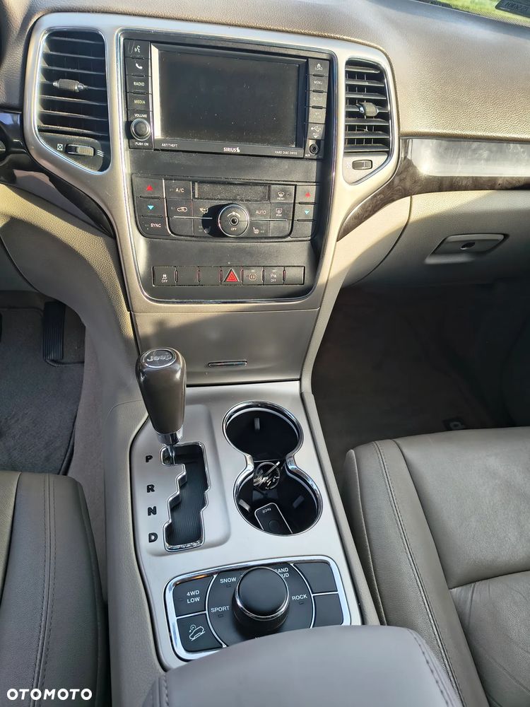 Jeep Grand Cherokee 3.6 V6 Limited - 20