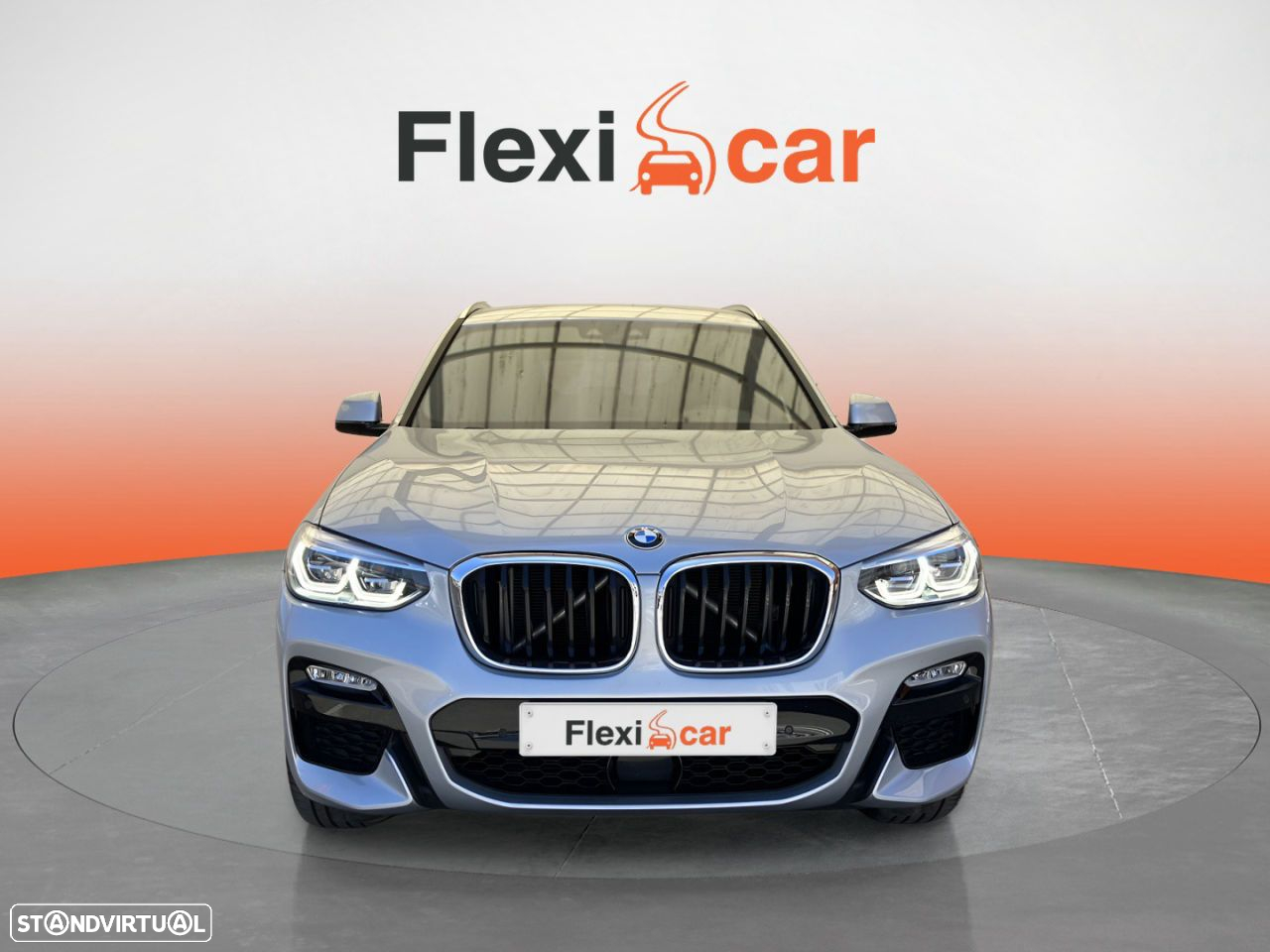 BMW X3 20 d xDrive Pack M - 4