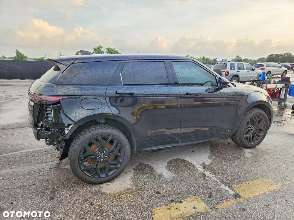 Land Rover Range Rover Evoque 2.0 P249 mHEV R-Dynamic S - 4