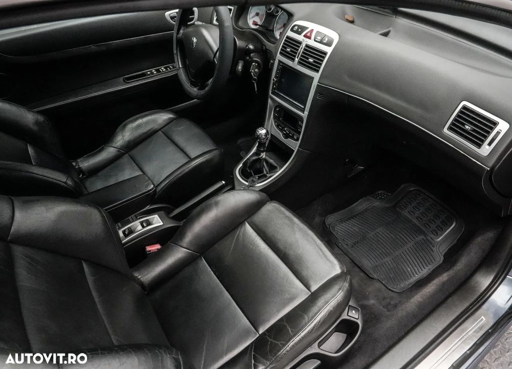 Peugeot 307 135 Sport - 11