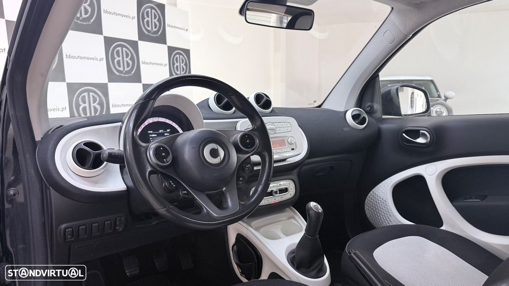 Smart ForTwo Coupé 1.0 Passion 71 - 8