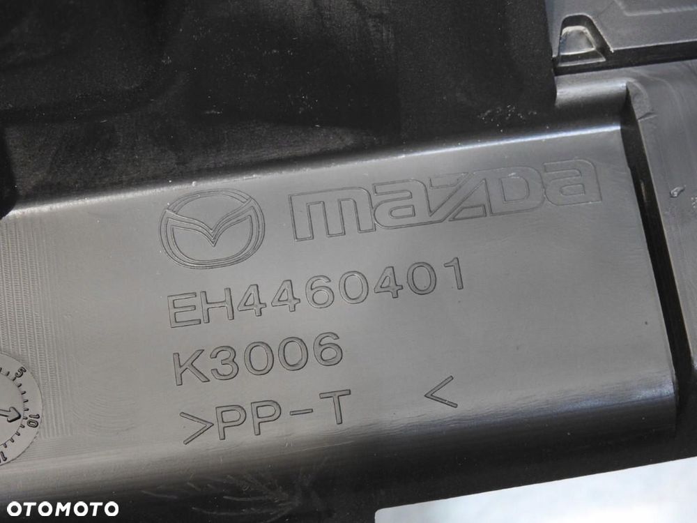 DESKA ROZDZIELCZA KONSOLA MAZDA CX-7 EH4460401 K3006 - 5