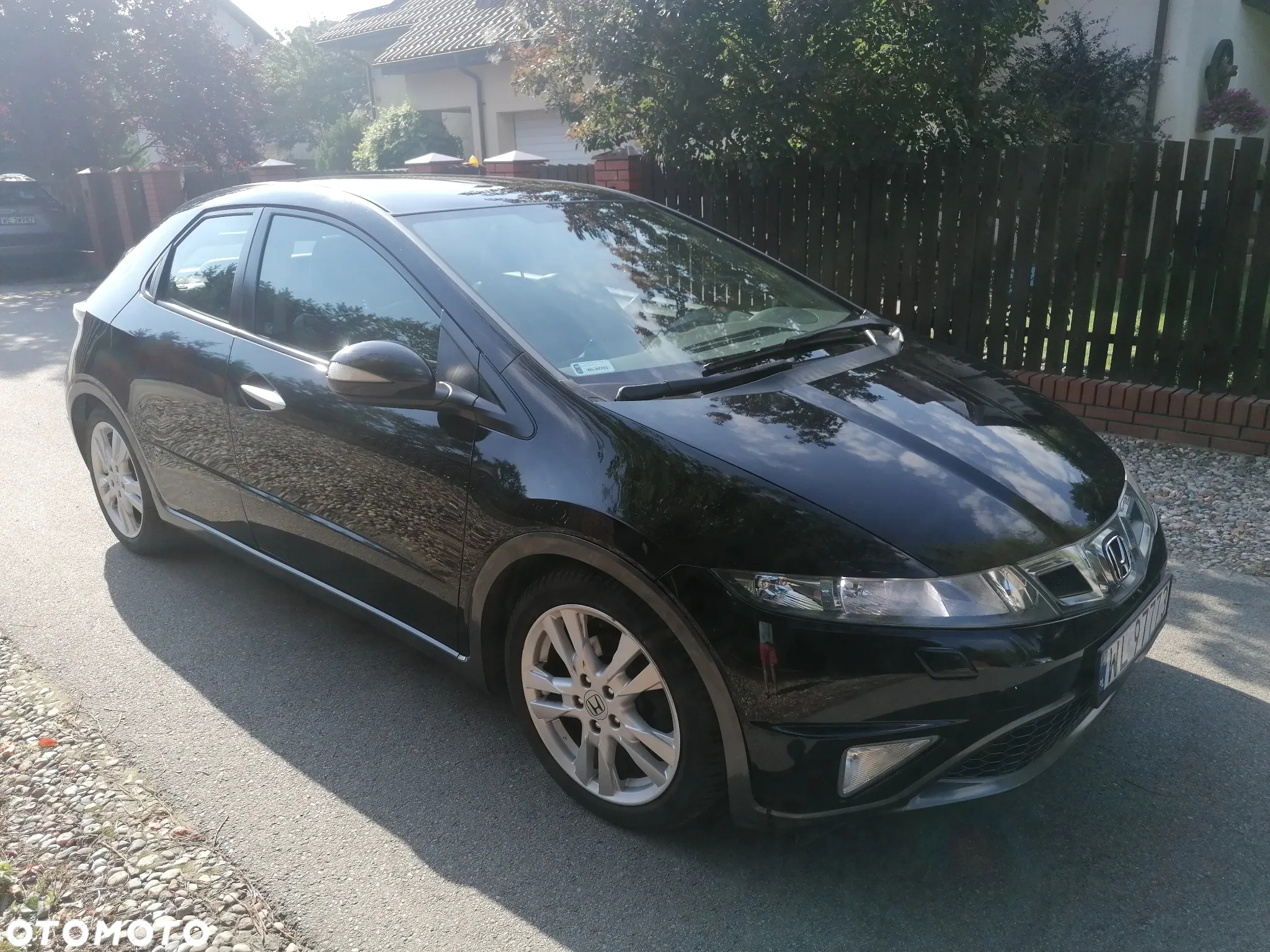 Honda Civic 1.8i-VTEC Executive - 10