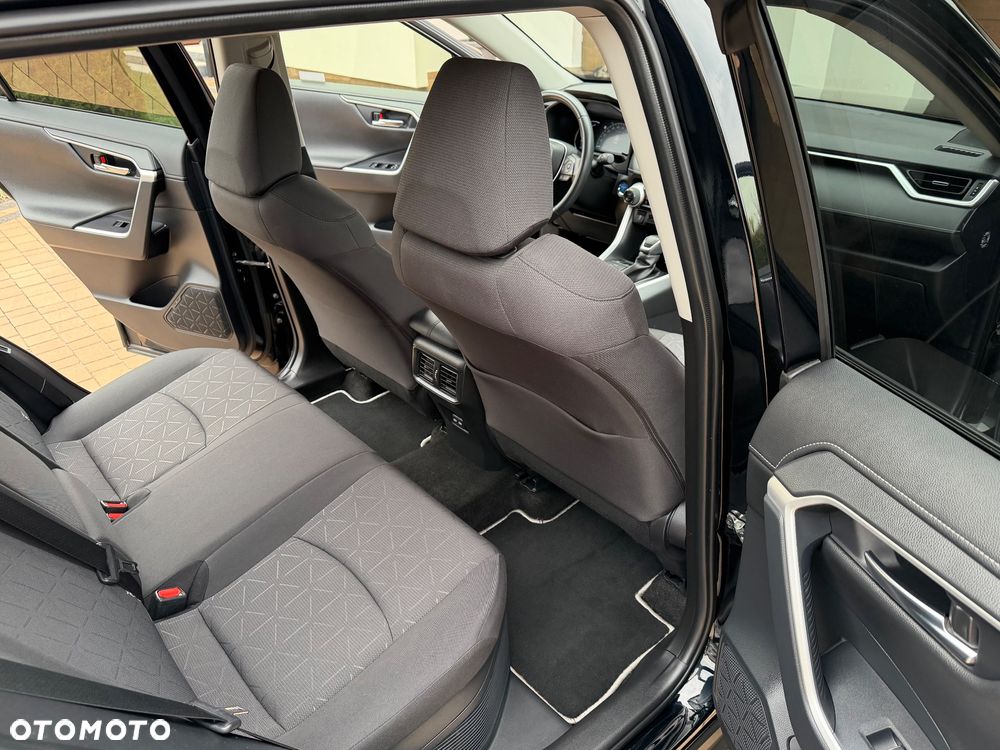 Toyota RAV4 2.5 Hybrid Comfort 4x4 - 21