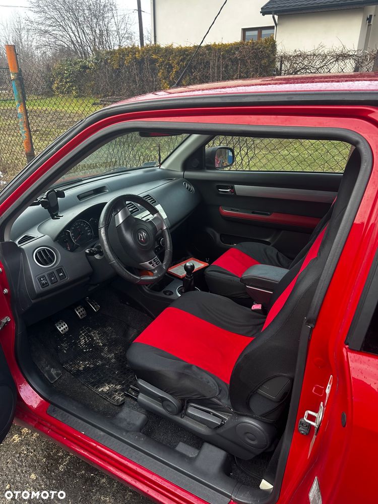 Suzuki Swift 1.6 Sport - 6