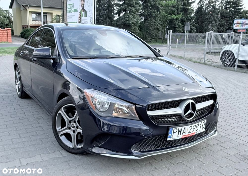 Mercedes-Benz CLA 250 7G-DCT AMG Line - 1