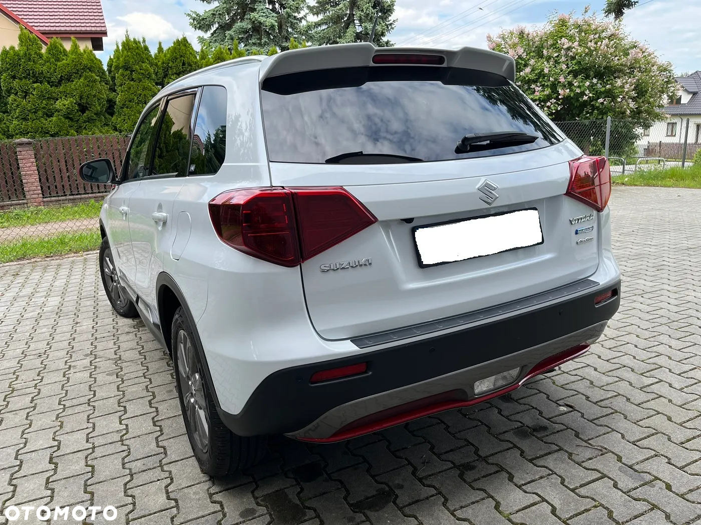 Suzuki Vitara 1.4 Boosterjet SHVS Premium 4WD - 29
