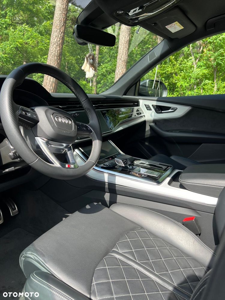 Audi Q8 50 TDI mHEV Quattro Black Edition Tiptronic - 16