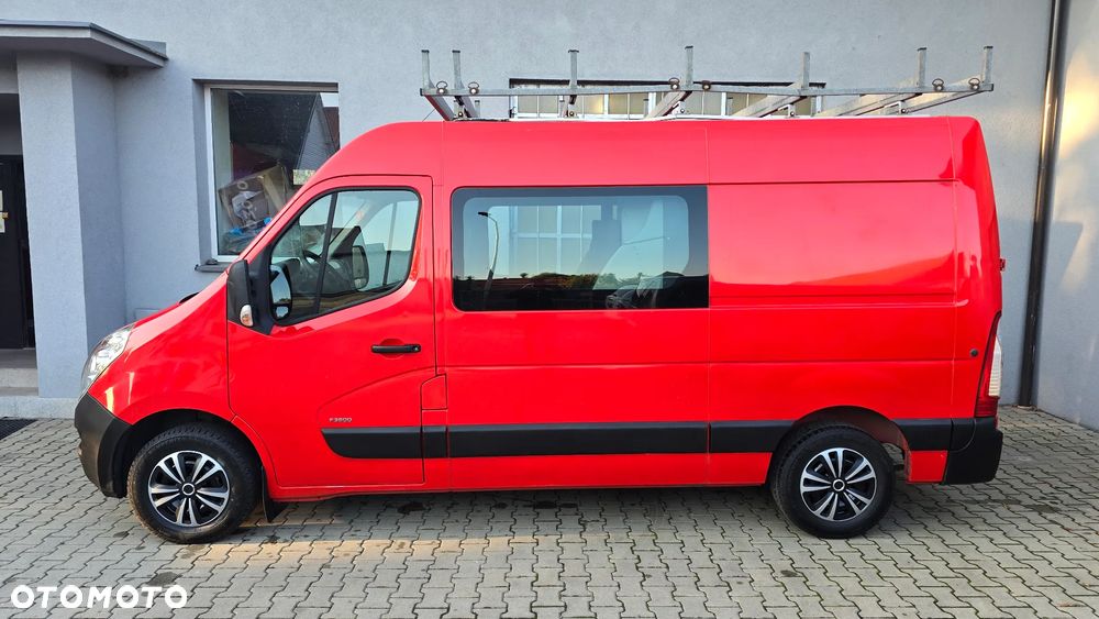 Opel Movano 2.3 D (CDTI) L3H2 DPF 2WD HA (ecoflex) S&S - 12