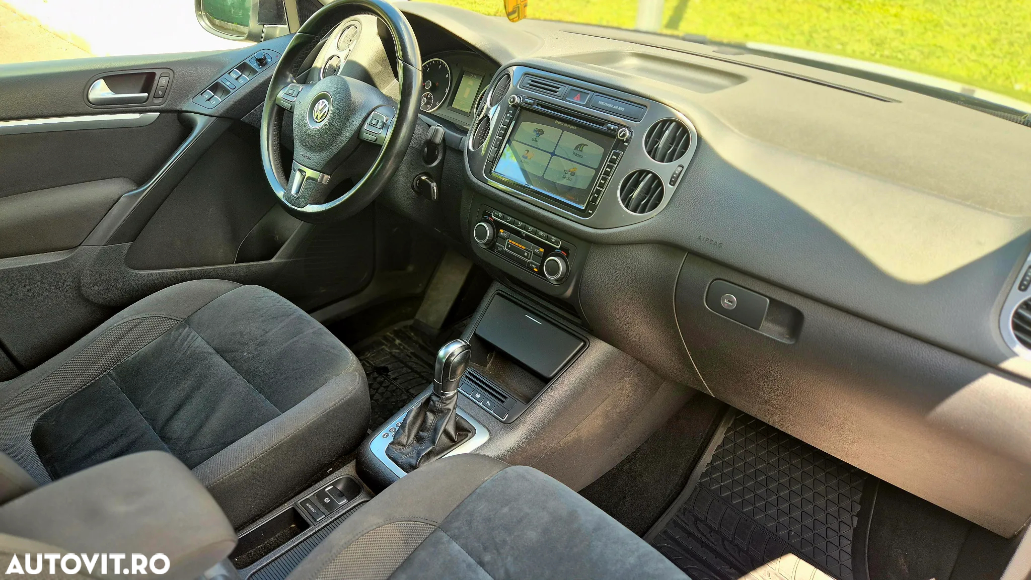 Volkswagen Tiguan 2.0 TDI DPF DSG 4Mot Highline - 9
