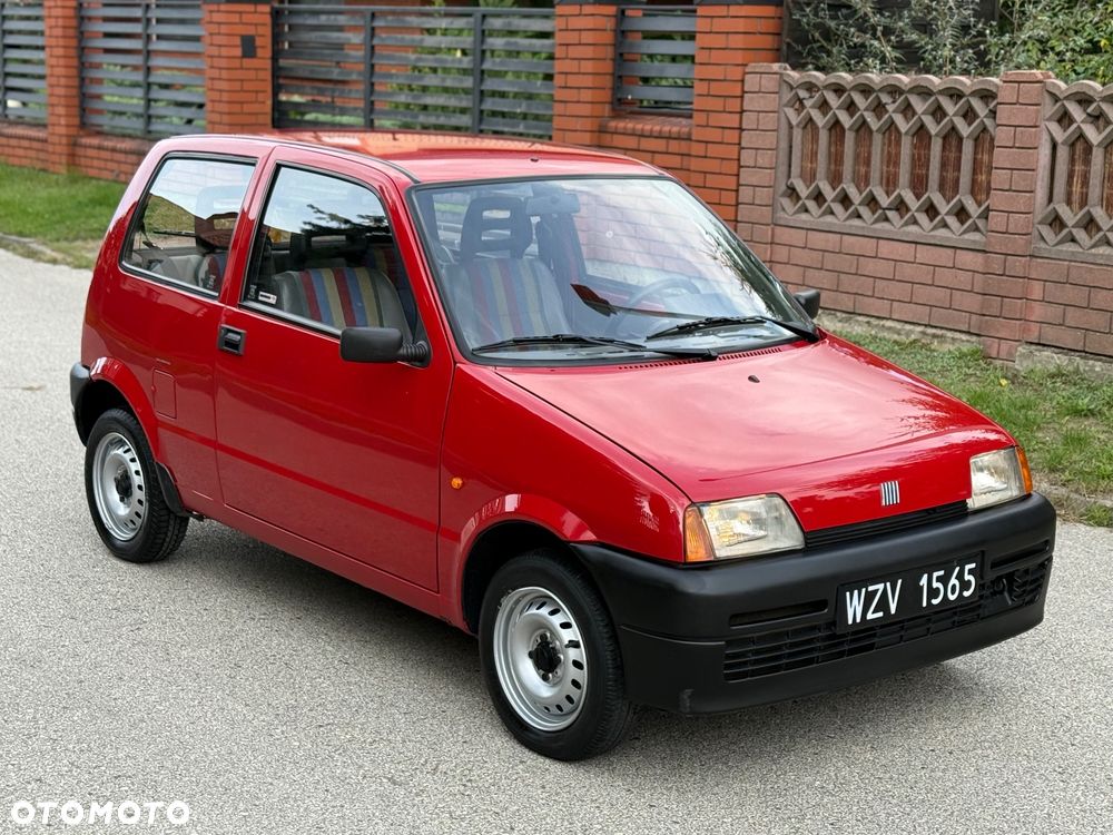 Fiat Cinquecento 704 ED - 18