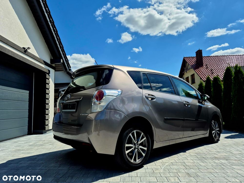 Toyota Verso 1.6 5-Sitzer Comfort - 7