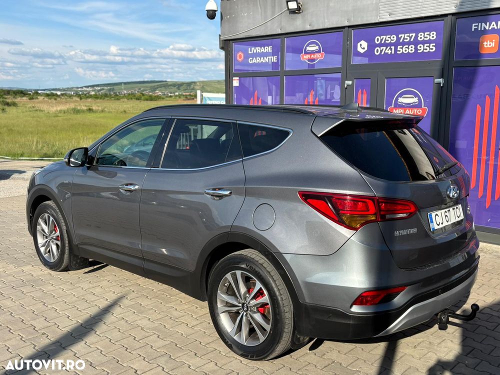 Hyundai Santa Fe - 8