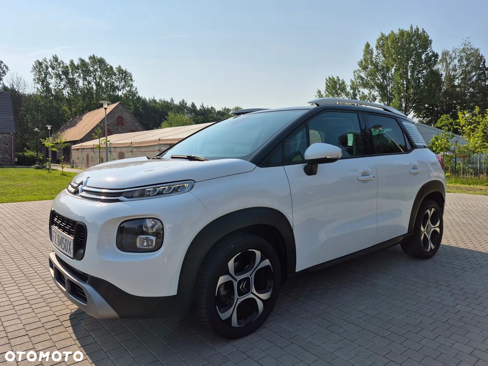 Citroën C3 Aircross PureTech 130 Stop & Start OPF Shine - 2