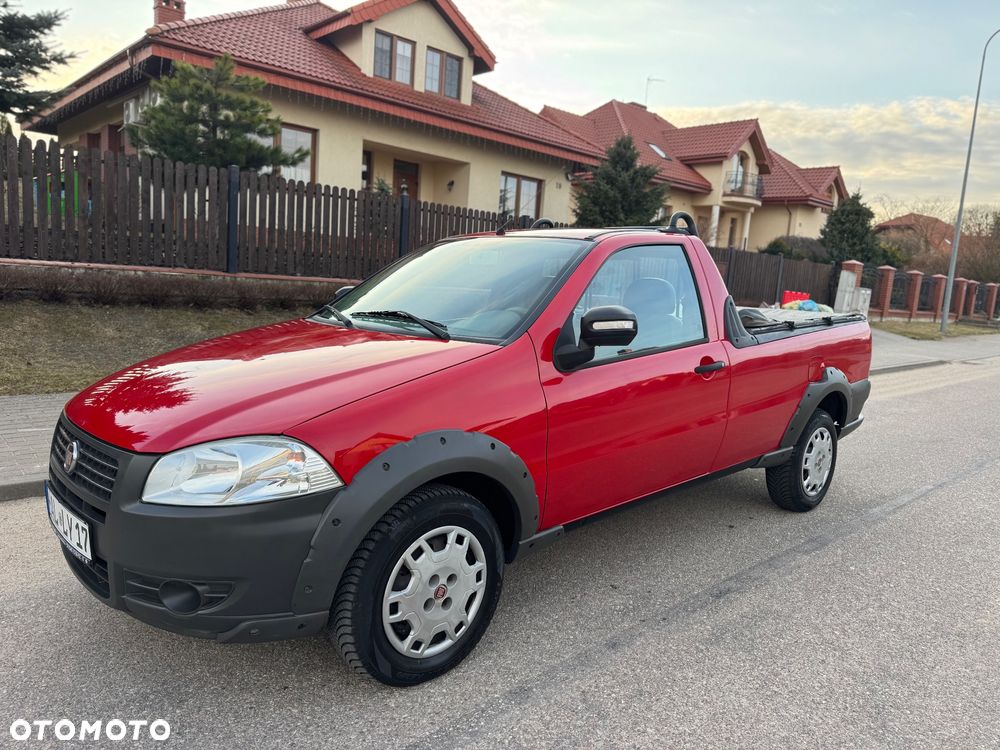 Fiat Strada Working - 1