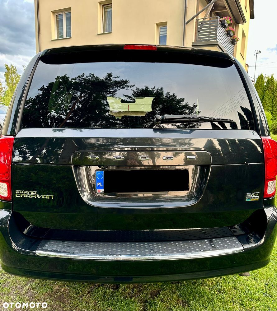 Dodge Grand Caravan 3.6 R/T - 25