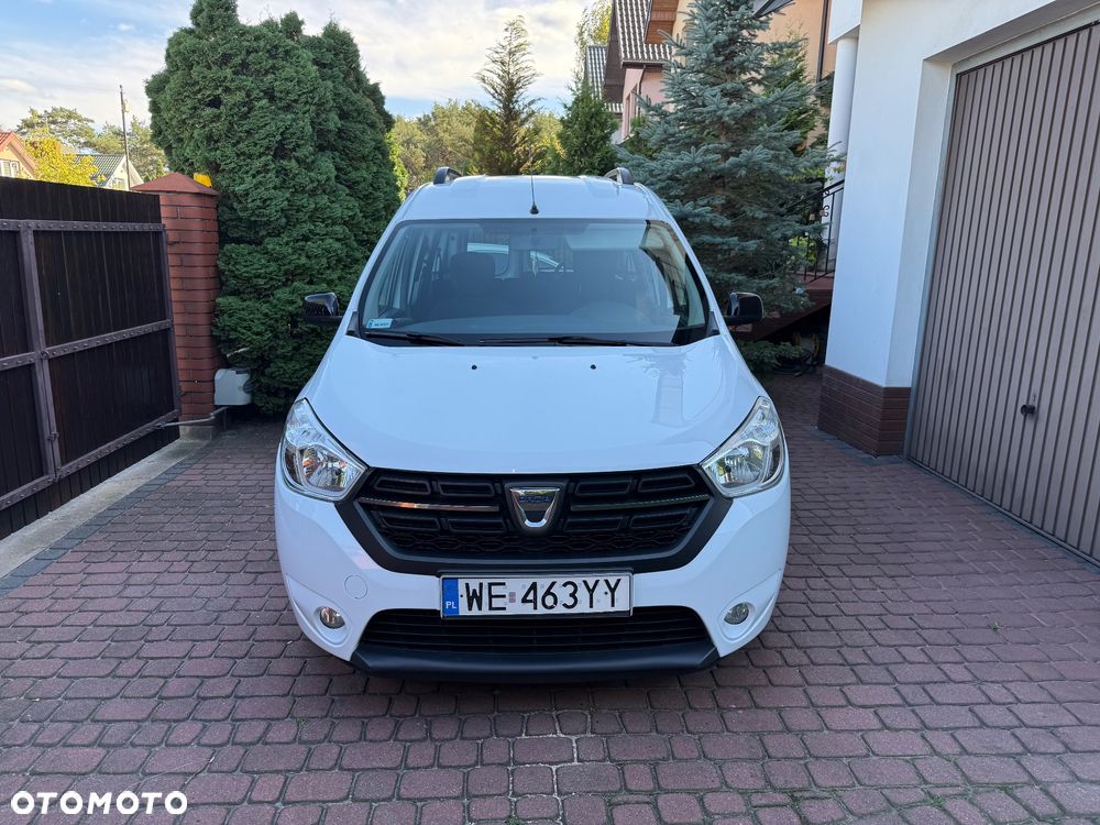 Dacia Dokker 1.5 Blue dCi Laureate - 2