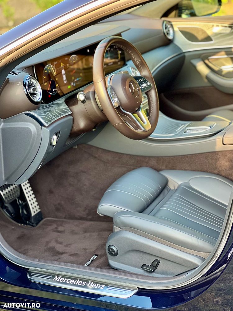 Mercedes-Benz CLS 350 9G-TRONIC AMG Line - 6