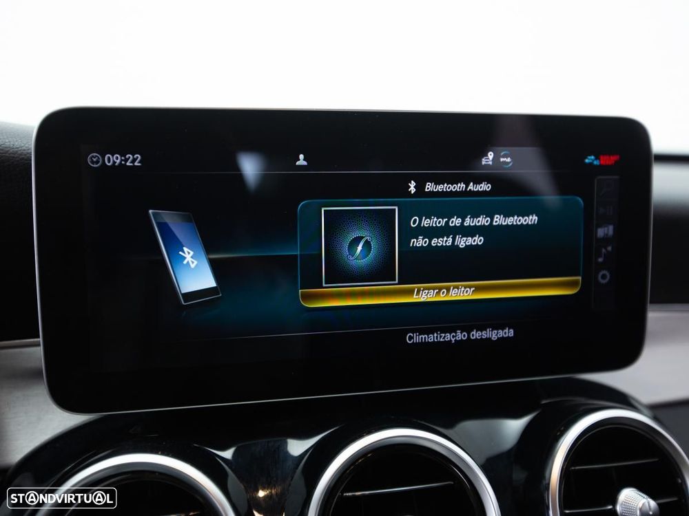 Mercedes-Benz C 300 de Avantgarde - 26