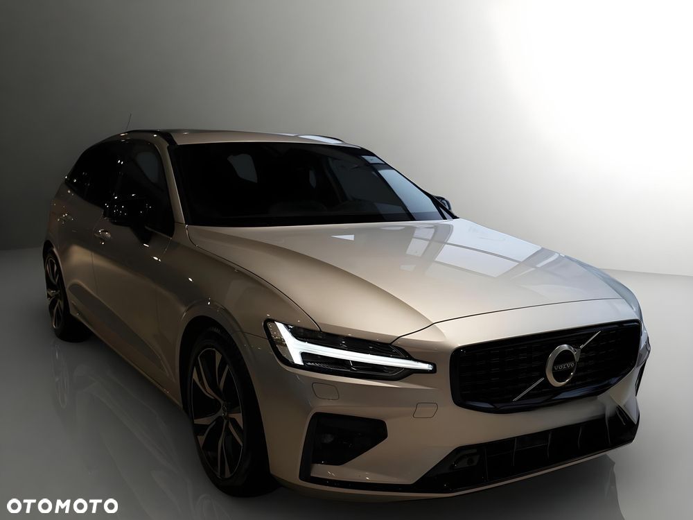 Volvo V60 B4 B Ultra Dark - 3