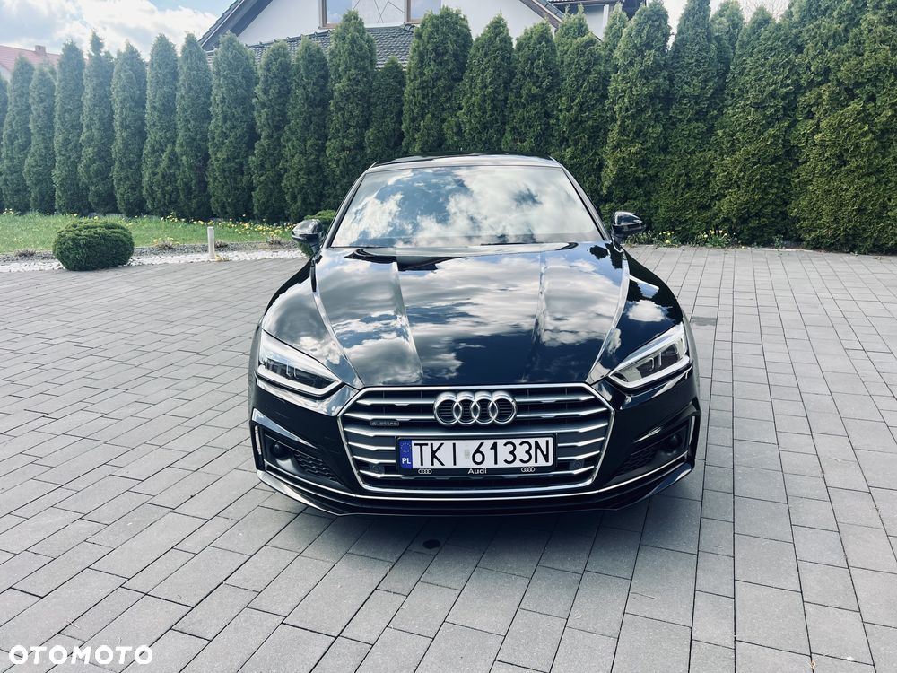 Audi A5 Sportback 2.0 TFSI Quattro Sport S tronic - 3
