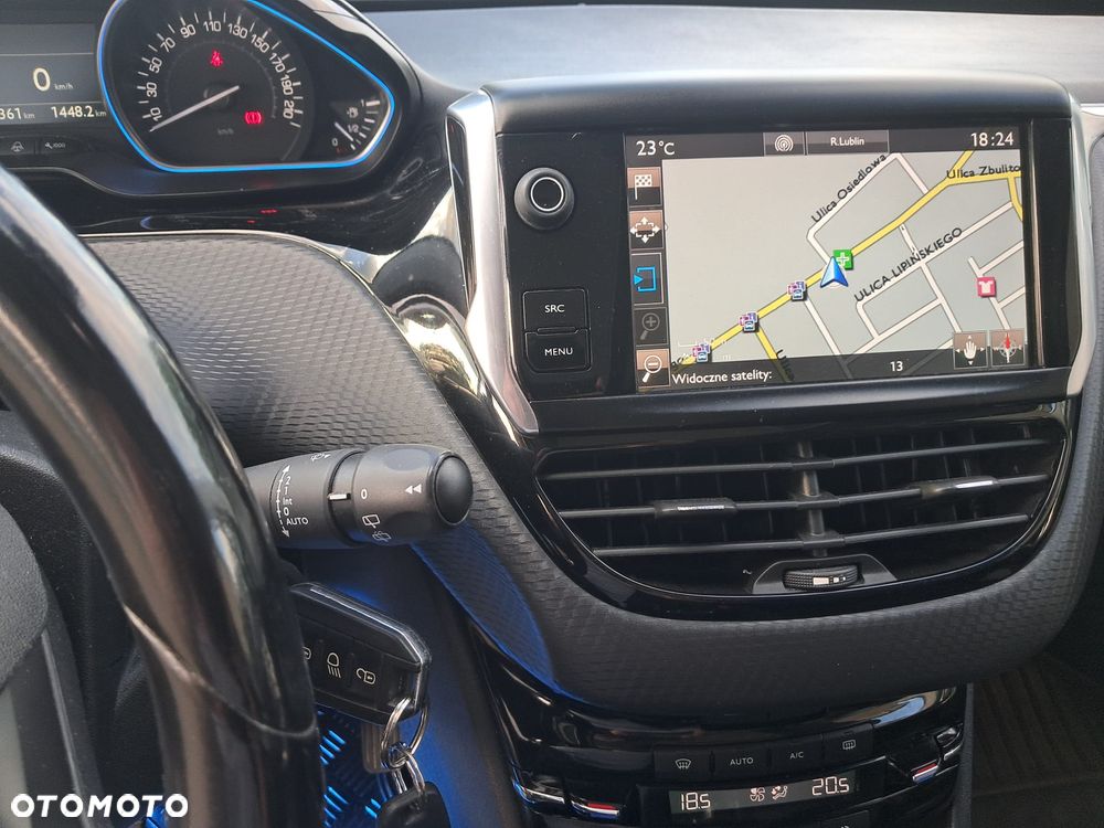 Peugeot 2008 PureTech 110 Stop&Start Allure - 11