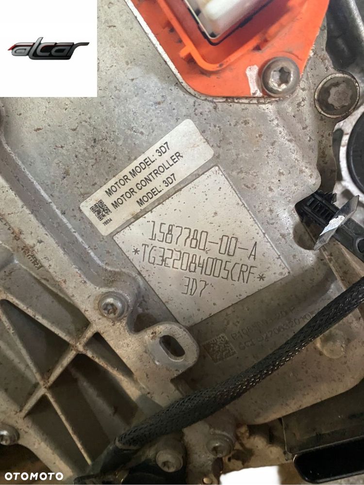 SILNIK ELEKTRYCZNY TYŁ TESLA Y 1587780-00-A - 4