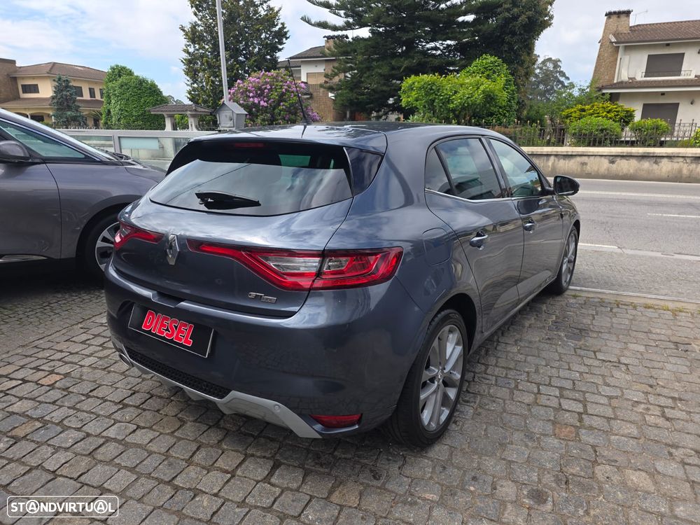 Renault Mégane 1.5 dCi GT Line - 13