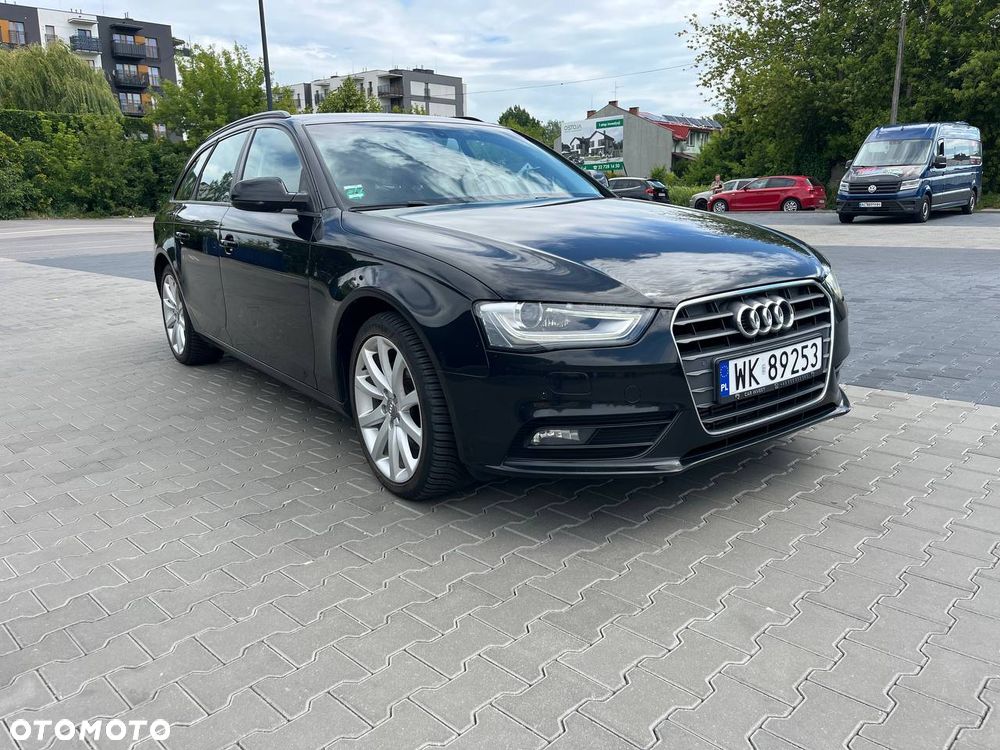 Audi A4 Avant - 9