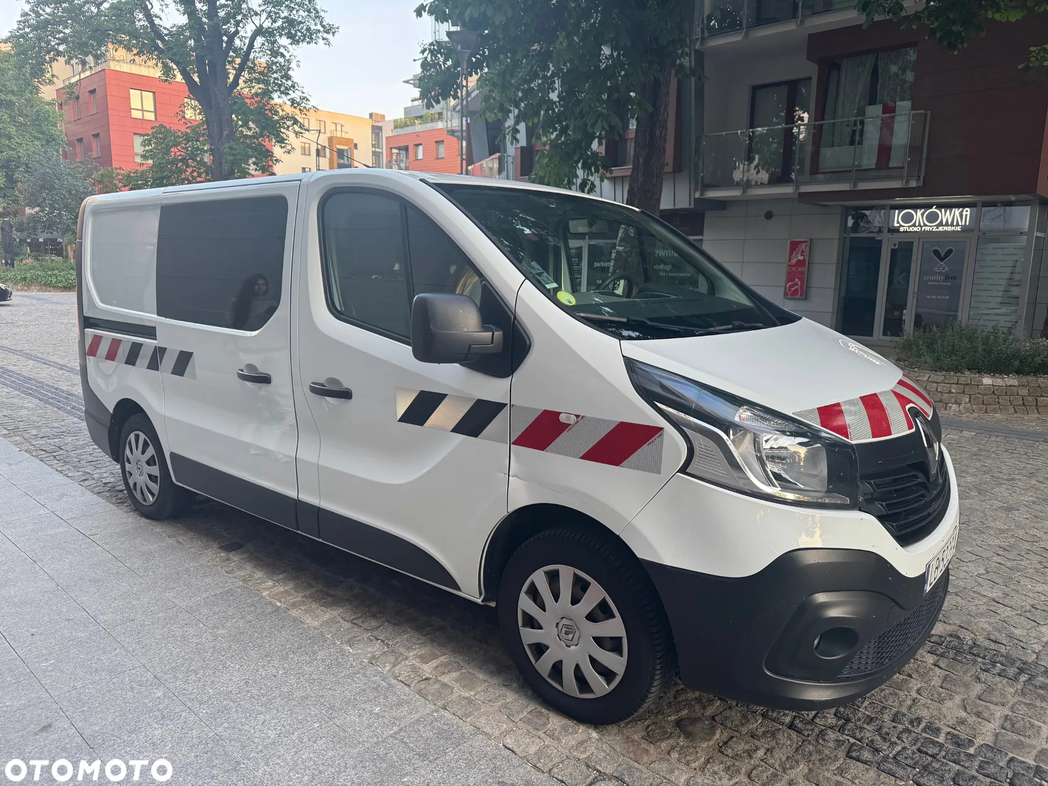 Renault Trafic - 2