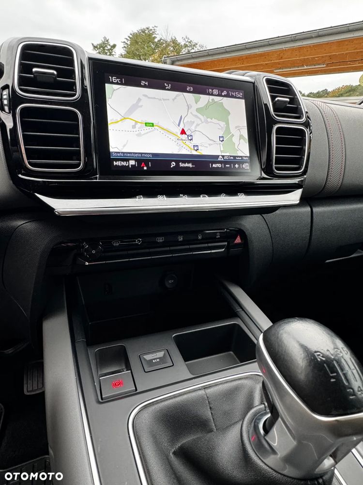 Citroën C5 Aircross 1.5 BlueHDi Live - 18