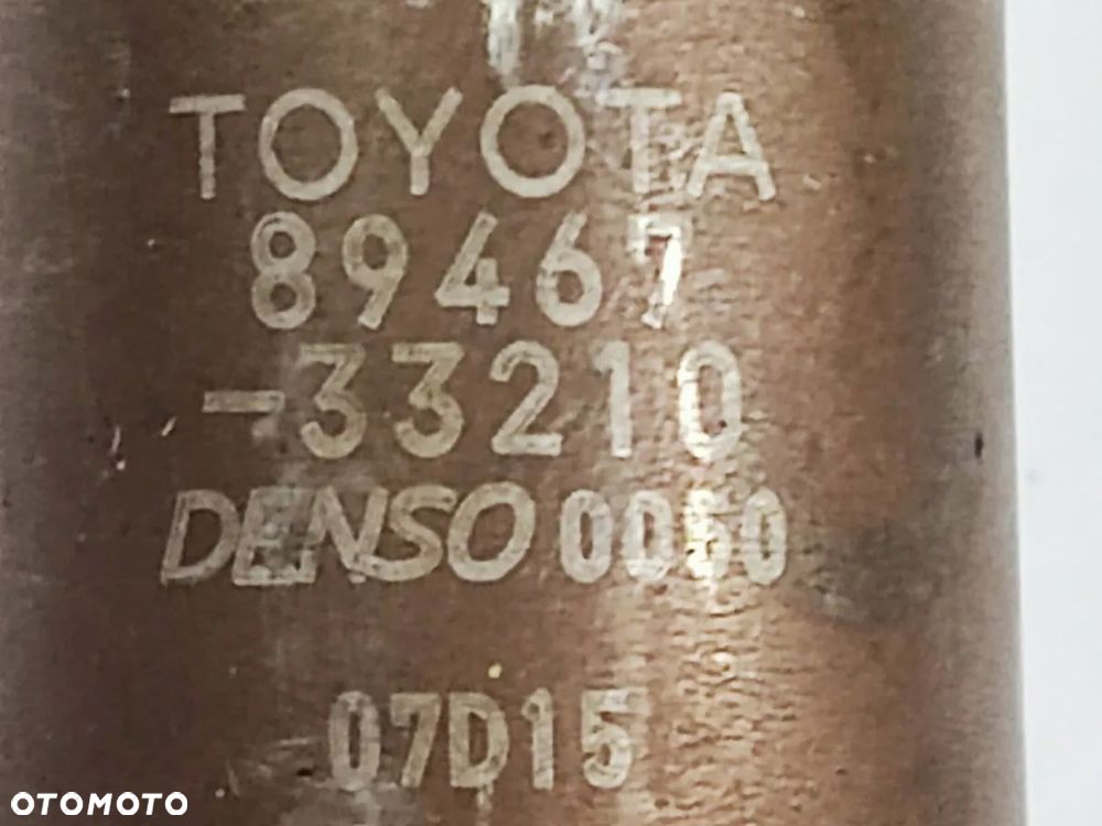 TOYOTA CAMRY 2.5h 19-21r Sonda Lambda - 3