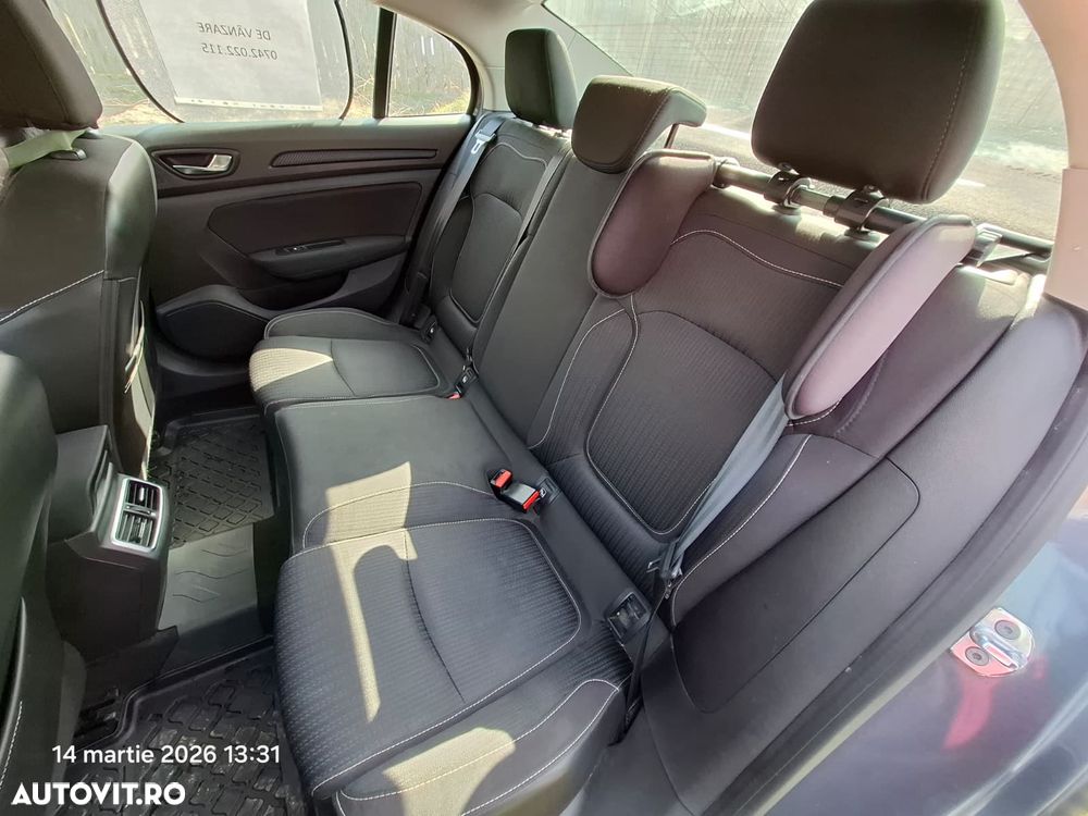 Renault Megane 1.5 dCi Expression - 5