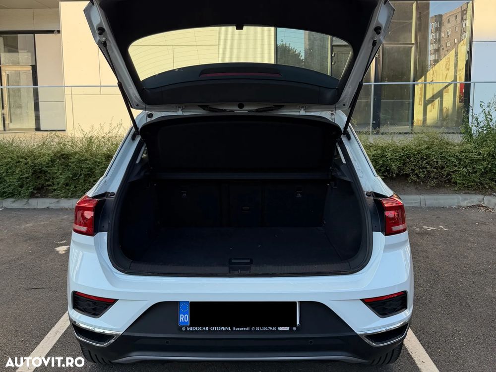 Volkswagen T-Roc 1.5 TSI DSG Style - 8