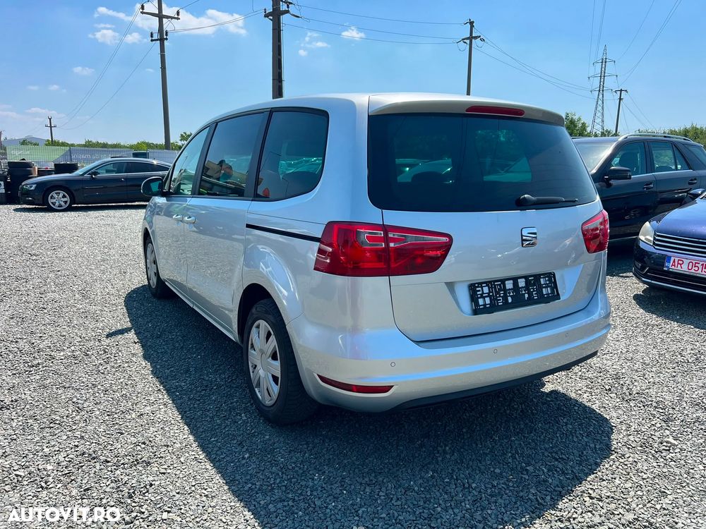 Seat Alhambra 2.0 TDI DPF Reference - 4
